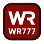 WR777 Game Official Logo – Secure Online Casino & Gaming Platform